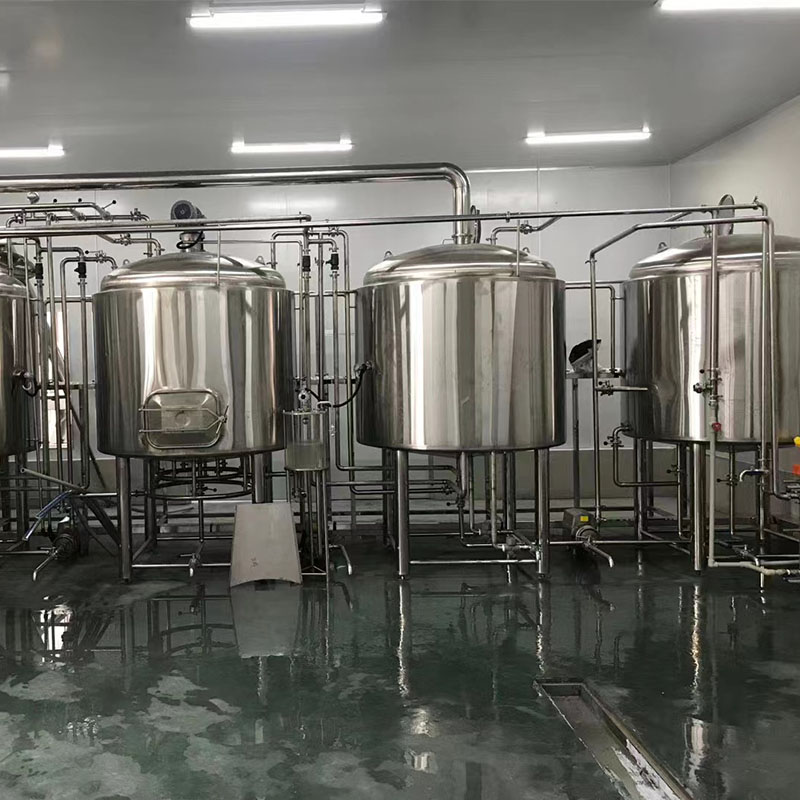 海沧小型啤酒设备